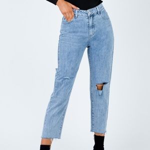 Princess Polly Jeans!